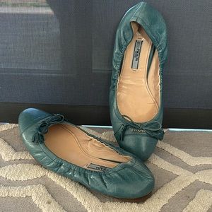 Prada, Flat. Good condition